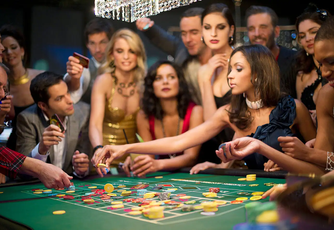 Jogos VIP 32a - Roleta, Blackjack e Baccarat Premium