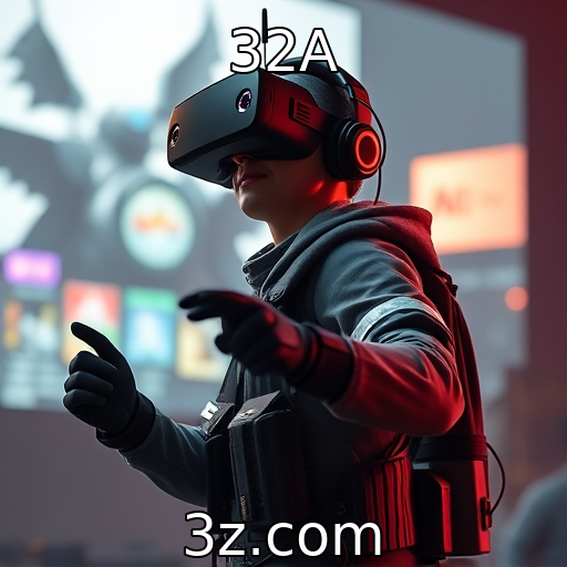 Novas tendências em jogos de realidade virtual